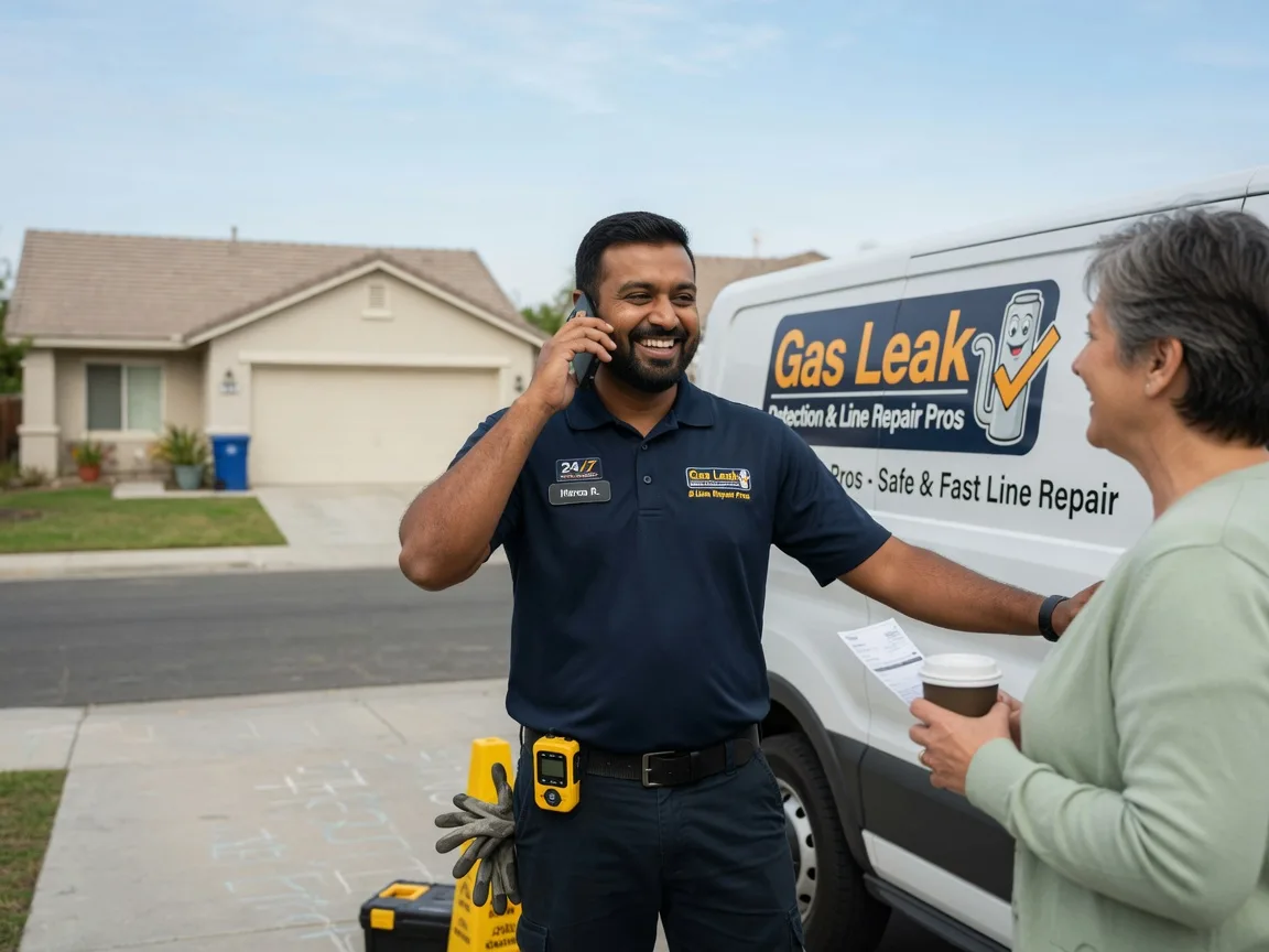 Gas Line Repair Table Rock, NE FAQs